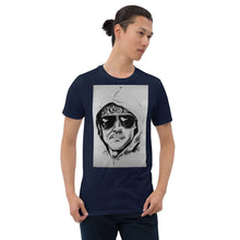 Unabomber Ted Kaczynski Wanted Poster 1 Police Sketch 5 T-Shirt