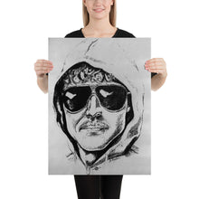 Unabomber Ted Kaczynski Wanted Poster 1 Police Sketch Poster