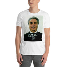 John Gotti Mug Shot Mugshot Short-Sleeve Unisex T-Shirt