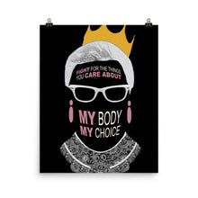 The State Controlling A And Full Equality Ruth Bader Gins T-Shirt