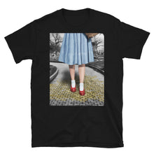 Creepy Dorothy In The Wizard of Oz Tee Tees T-Shirt