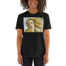 Botticelli Birth Of Venus Tee Short-Sleeve Unisex T-Shirt