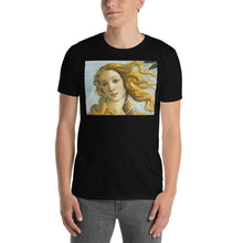 Botticelli Birth Of Venus Tee Short-Sleeve Unisex T-Shirt
