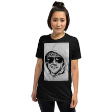 Unabomber Ted Kaczynski Wanted Poster 1 Police Sketch 5 T-Shirt