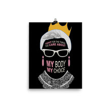 The State Controlling A And Full Equality Ruth Bader Gins T-Shirt