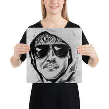 Unabomber Ted Kaczynski Wanted Poster 1 Police Sketch Poster