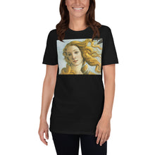 Botticelli Birth Of Venus Tee Short-Sleeve Unisex T-Shirt