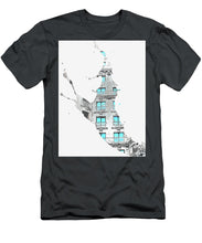 72nd And Broadway - Men's T-Shirt (Athletic Fit)