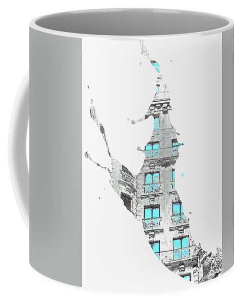 72nd And Broadway - Mug