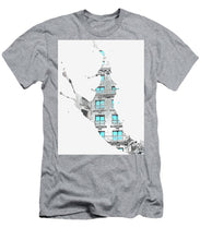 72nd And Broadway - Men's T-Shirt (Athletic Fit)