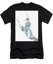 72nd And Broadway - Men's T-Shirt (Athletic Fit)