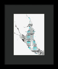 72nd And Broadway - Framed Print