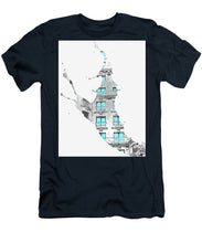 72nd And Broadway - Men's T-Shirt (Athletic Fit)