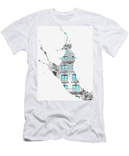 72nd And Broadway - Men's T-Shirt (Athletic Fit)