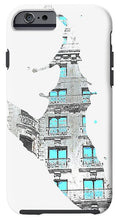 72nd And Broadway - Phone Case