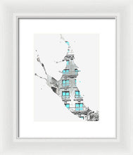 72nd And Broadway - Framed Print