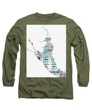 72nd And Broadway - Long Sleeve T-Shirt