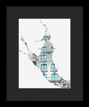 72nd And Broadway - Framed Print