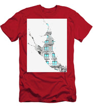 72nd And Broadway - Men's T-Shirt (Athletic Fit)