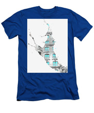 72nd And Broadway - Men's T-Shirt (Athletic Fit)