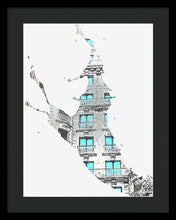 72nd And Broadway - Framed Print