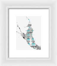 72nd And Broadway - Framed Print