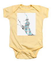 72nd And Broadway - Baby Onesie
