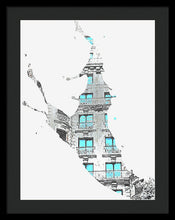 72nd And Broadway - Framed Print