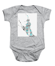 72nd And Broadway - Baby Onesie
