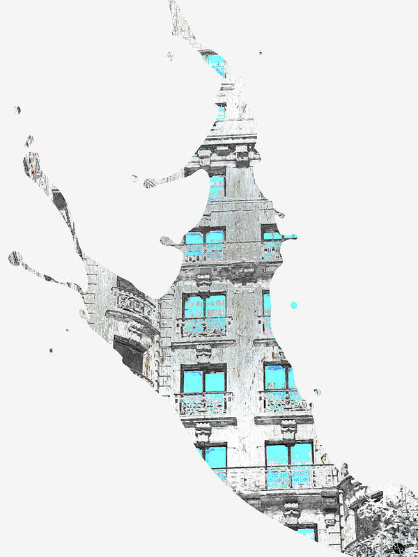 72nd And Broadway - Art Print