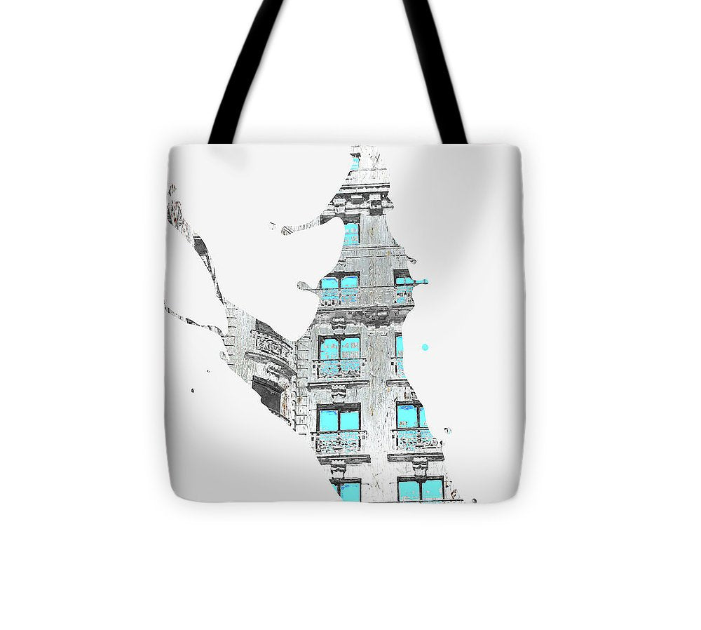 72nd And Broadway - Tote Bag