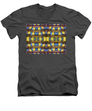 84th And Amsterdam - Men's V-Neck T-Shirt