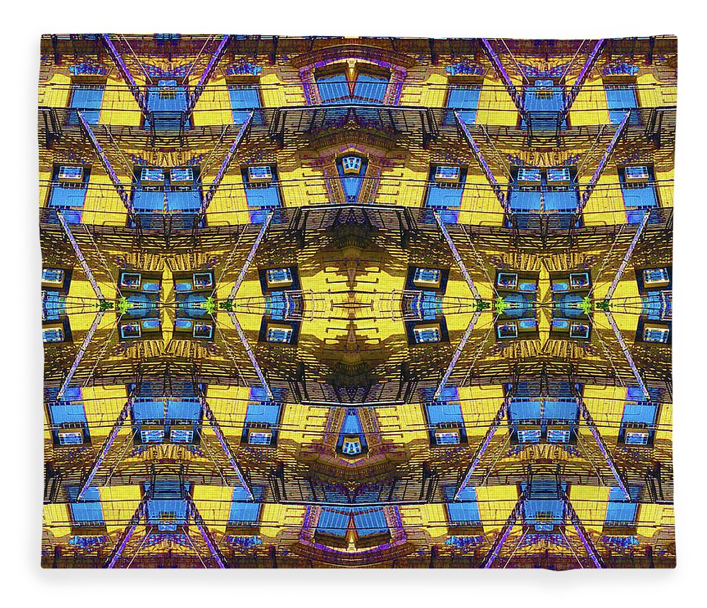 84th And Amsterdam - Blanket