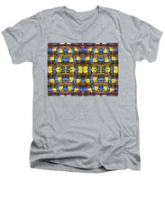 84th And Amsterdam - Men's V-Neck T-Shirt