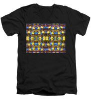 84th And Amsterdam - Men's V-Neck T-Shirt