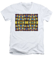 84th And Amsterdam - Men's V-Neck T-Shirt