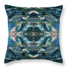 88th And Riverside - Throw Pillow