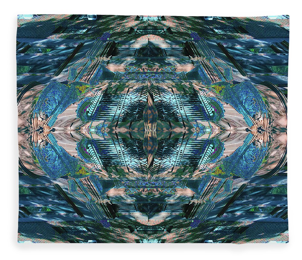 88th And Riverside - Blanket