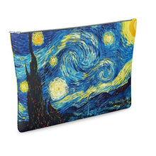 Vincent van Gogh Starry Night Painting