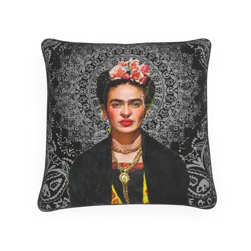 Frida Kahlo 4 Pillow