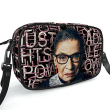 RBG Ruth Bader Ginsburg Pop Art Bag