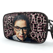 RBG Ruth Bader Ginsburg Pop Art Bag