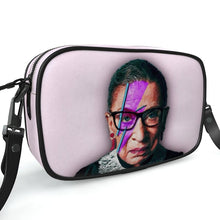 RBG Ruth Bader Ginsburg Bowie Bag