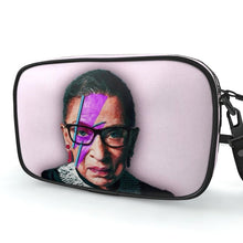RBG Ruth Bader Ginsburg Bowie Bag