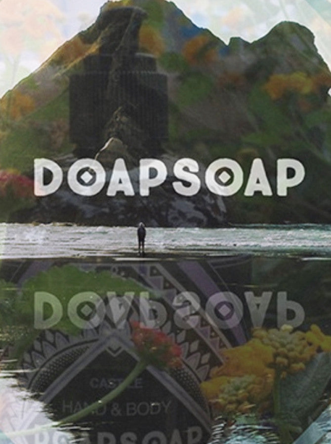 Doap Soap BOOK & COMICS Rubino Creative Fine Art   