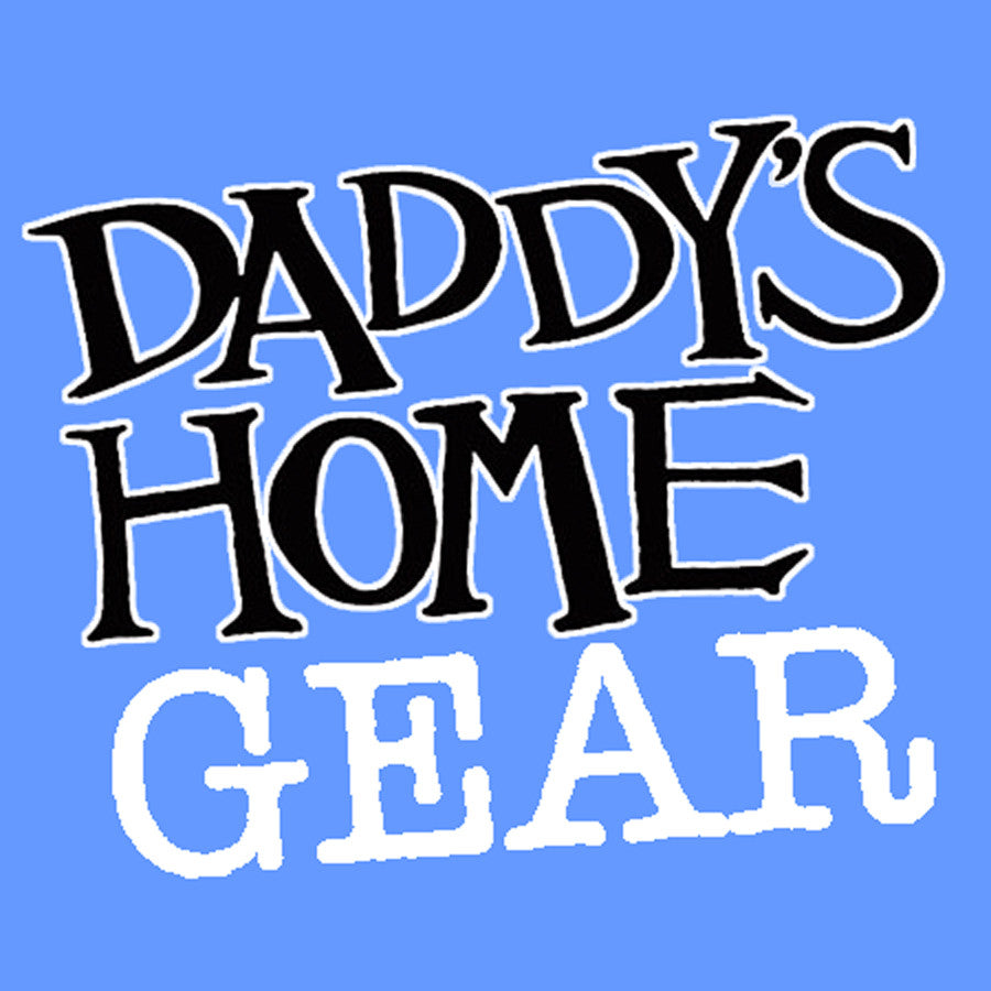 Daddy's Home Gear BOOK & COMICS Rubino Creative Fine Art   