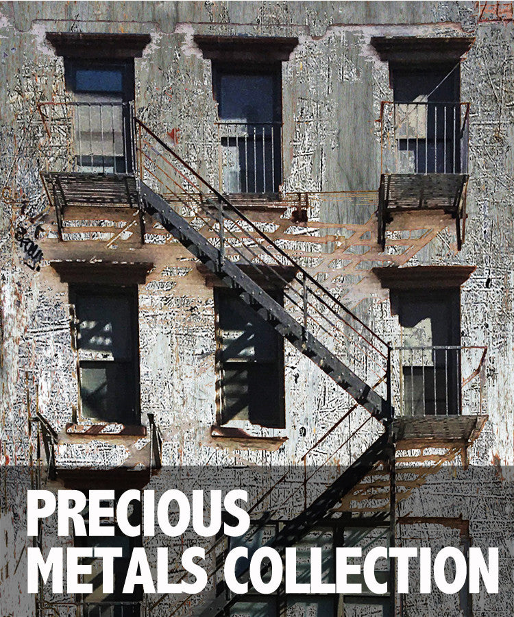Precious Metals Collection Art Rubino Creative Fine Art   