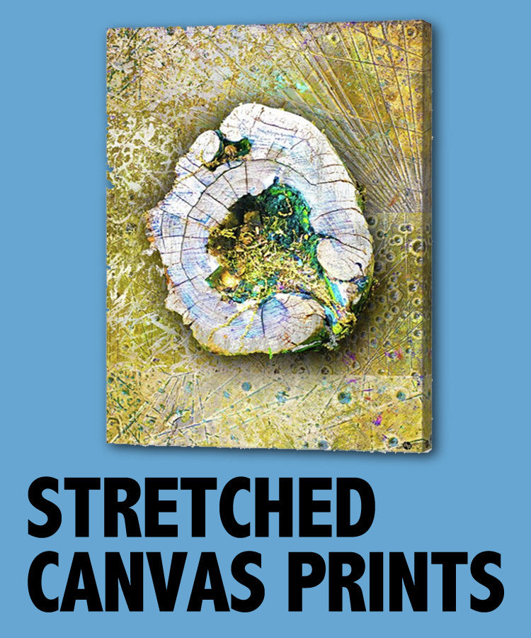 Stretched Canvas Prints  Rubino Creative Fine Art   