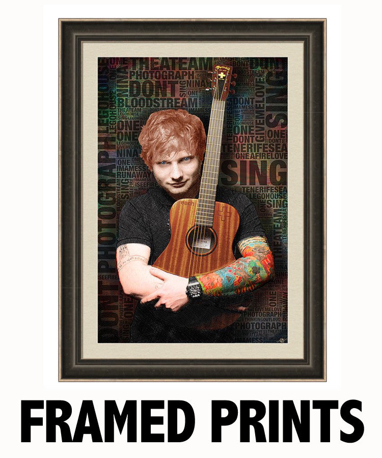 Framed Prints  Rubino Creative Fine Art   