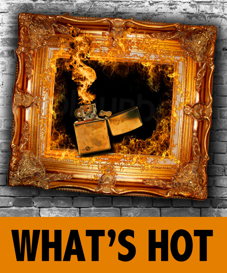 What's Hot BOOK & COMICS Rubino Creative Fine Art   